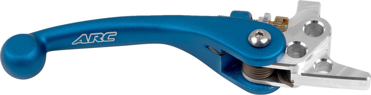 ARC BR-214-B Forged Brake Lever - Brembo - Blue | Off-Road