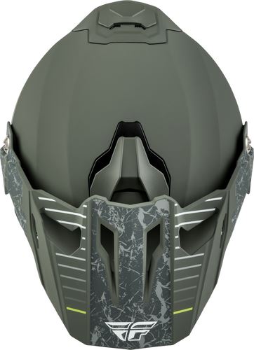 Fly Racing - Trekker Granite Adventure Helmet