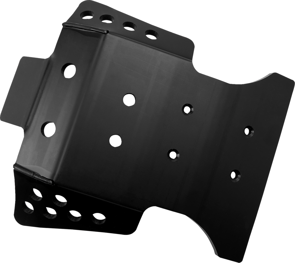 Axp Racing AX1528 Skid Plate - Black - Husqvarna | Gas Gas | KTM '18-'23 | Off-Road