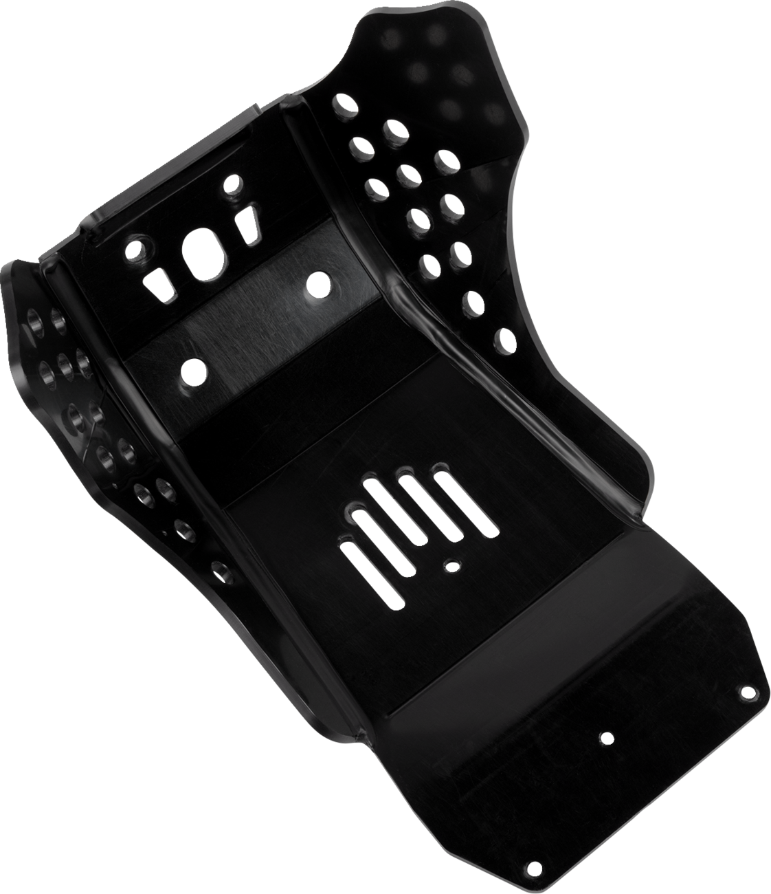Axp Racing AX1658 Skid Plate - Black - Gas Gas | Husqvarna | KTM '23-'27 | Adventure/Off-Road