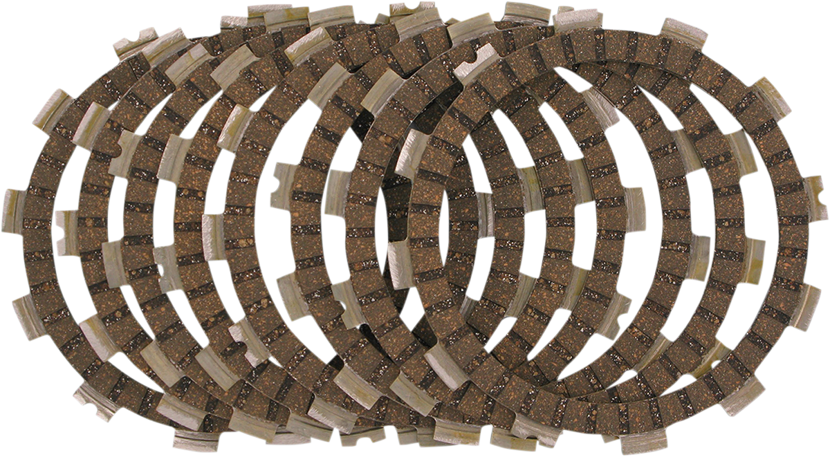 EBC CK Standard Series Clutch Kit - CK3374 (Suzuki RMX250 / RM250 / GV700GL Madura 1985–1998)