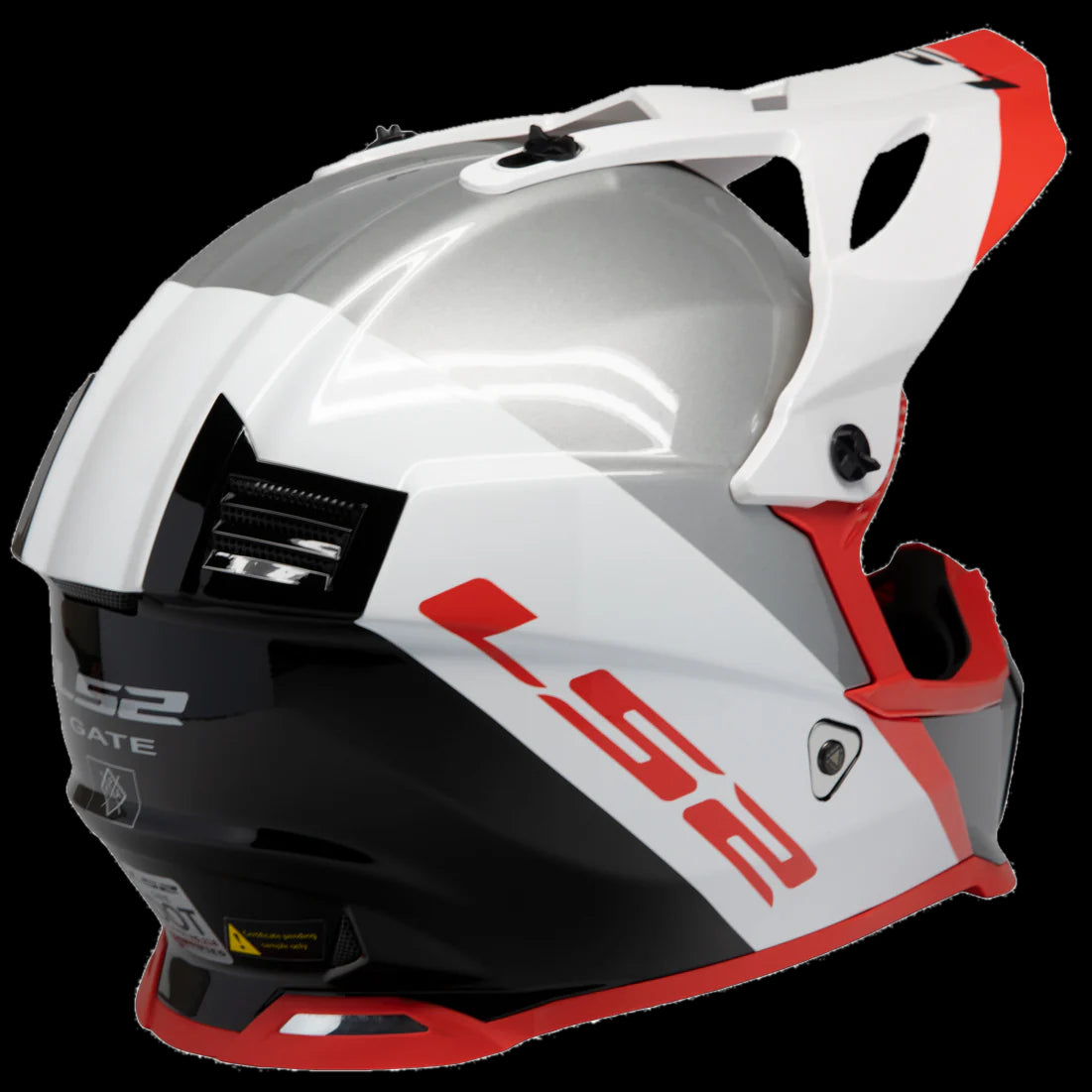 LS2 - Gate Off-Road Helmets