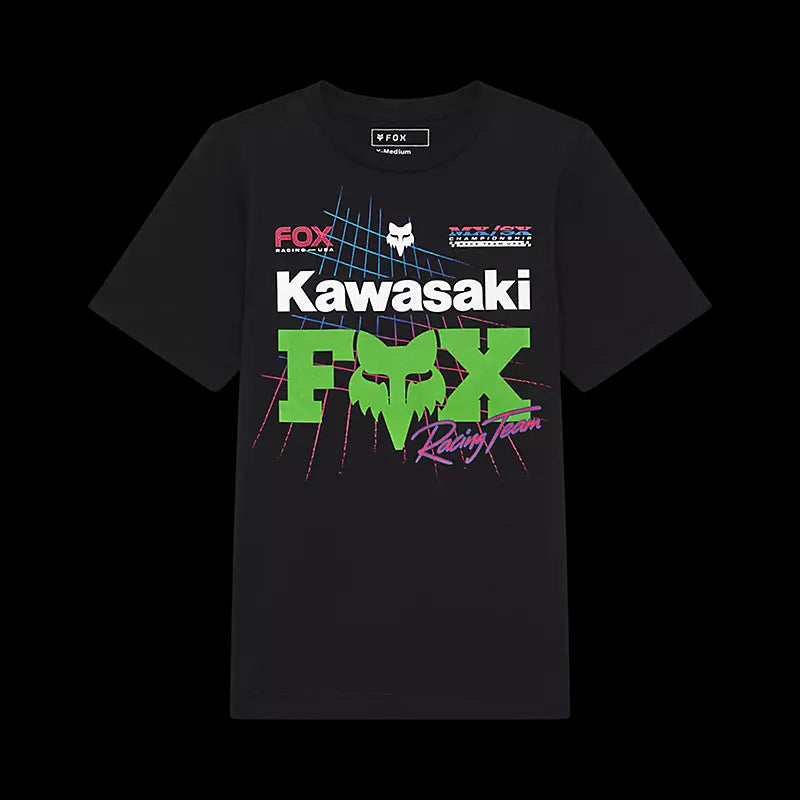 Fox Racing - Youth Fox x Kawasaki SS Tee