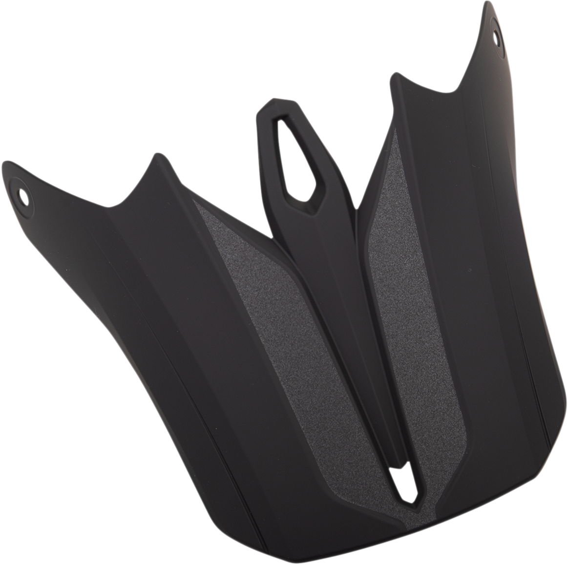 MOOSE RACING F.I. Session Visor Kit - Matte Black 0132-1363 - Cycle City Outdoors