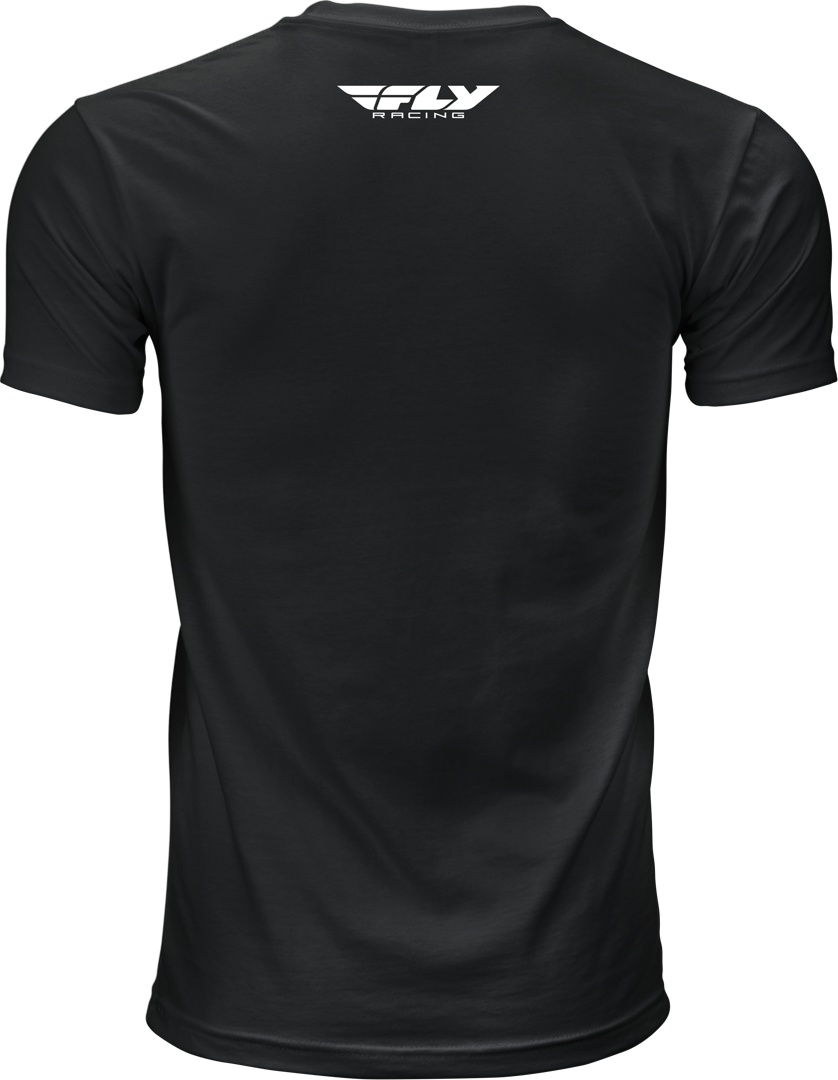 Fly Pulp Mx Promo Tee Black Md - Cycle City Outdoors
