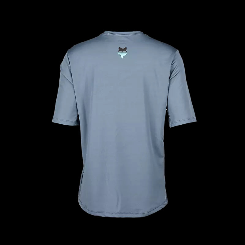 Fox Racing - Youth Ranger Race SS Jersey - Citadel Blue - YL