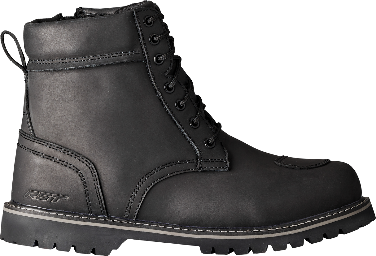 Roadster 3 Ce Boot Black Waterproof Sz 11.5