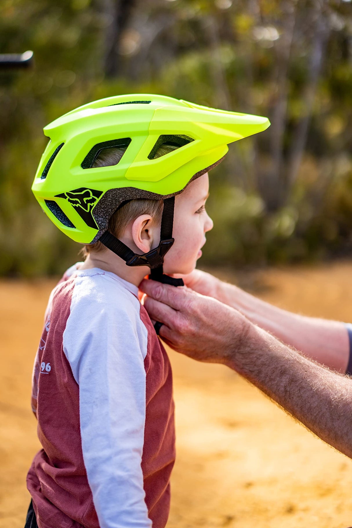 Fox Racing - Youth Mainframe Helmet - Cycle City Outdoors