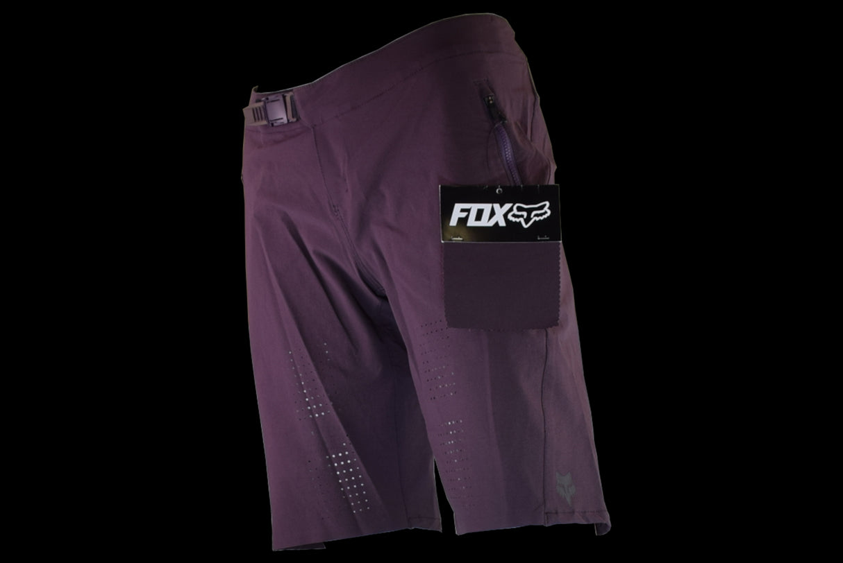 Fox Racing - Womens Flexair Short - Drk Pur - S