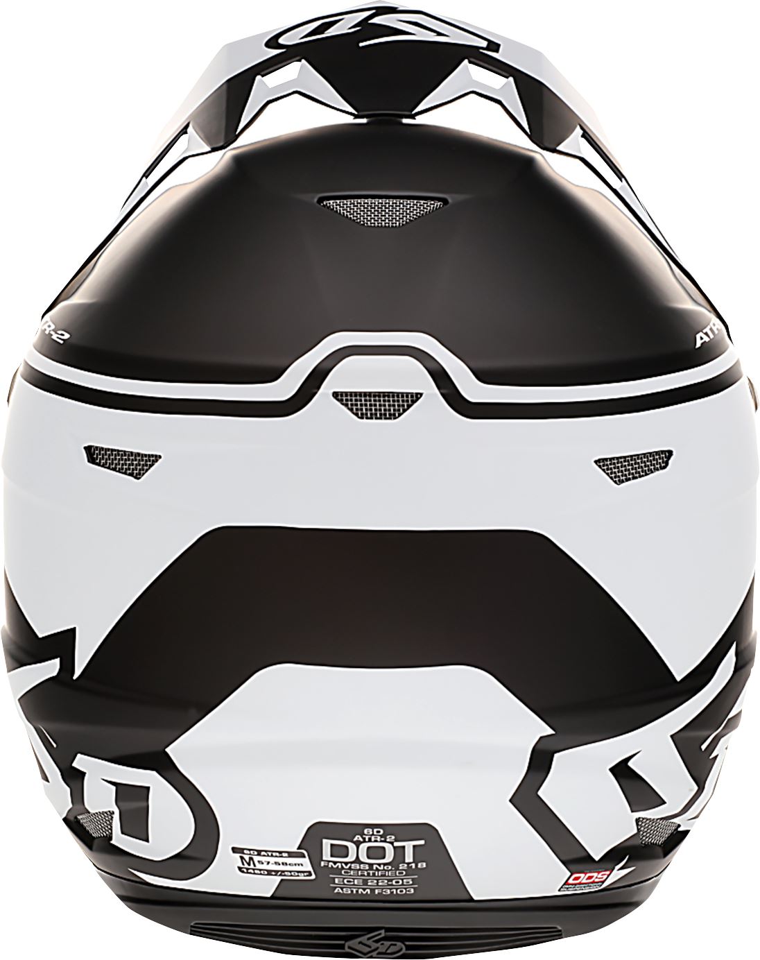 6D Helmets - ATR-2 Helmet - Drive