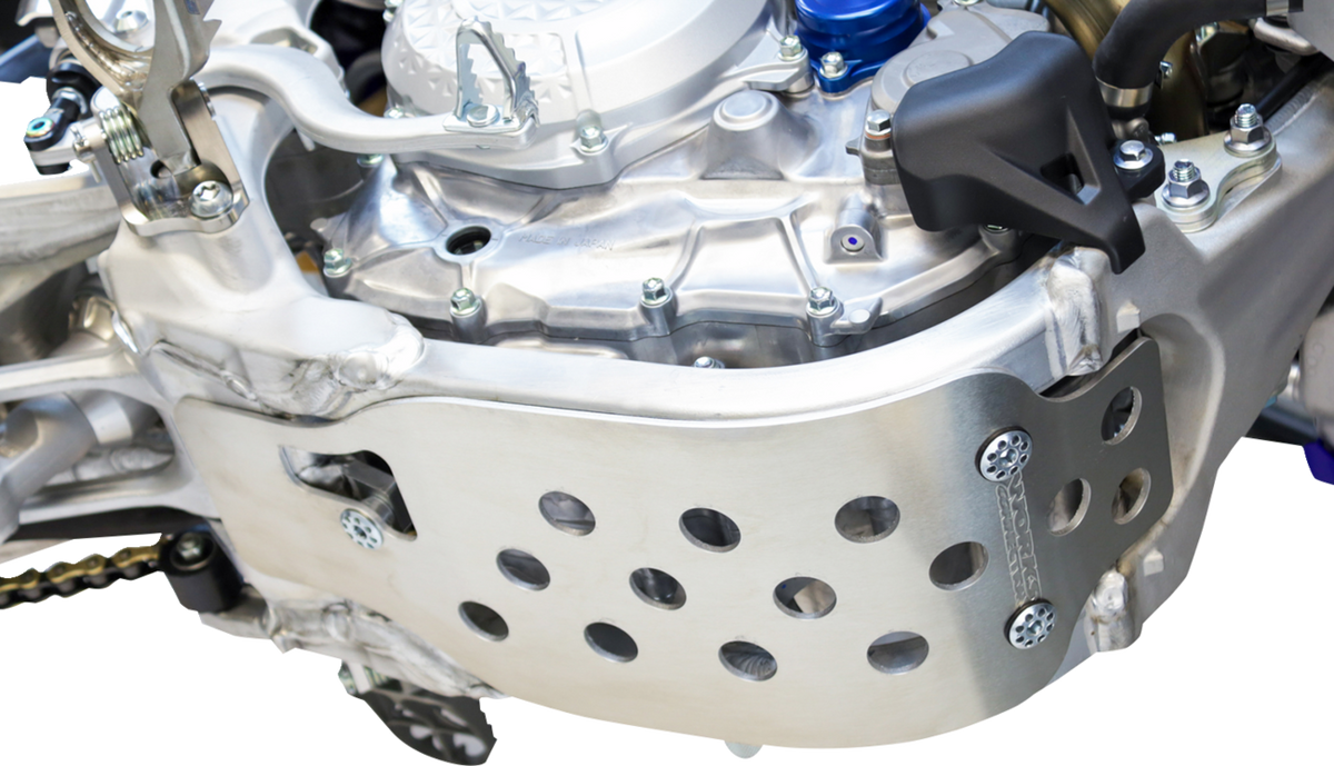 Works Connection 10-278 MX Skid Plate - Yamaha - YZ 250/450 F '23-'25 | Off-Road