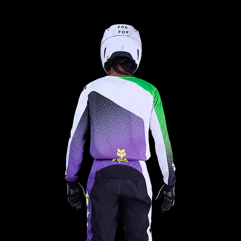 Fox Racing - 180 Kawasaki Jersey - Purple / White