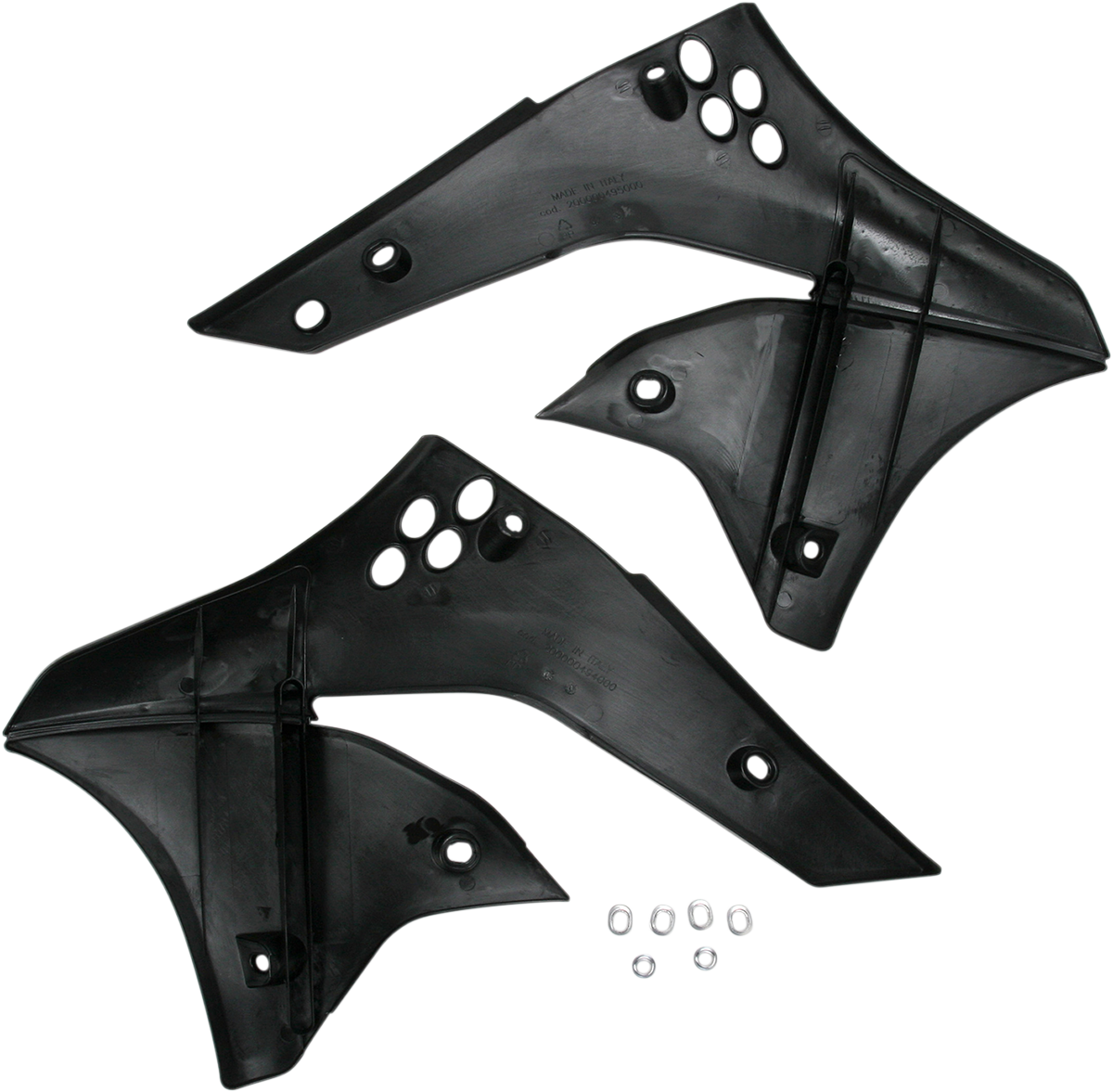 Acerbis | Radiator Shroud | Kawasaki | Right/Left