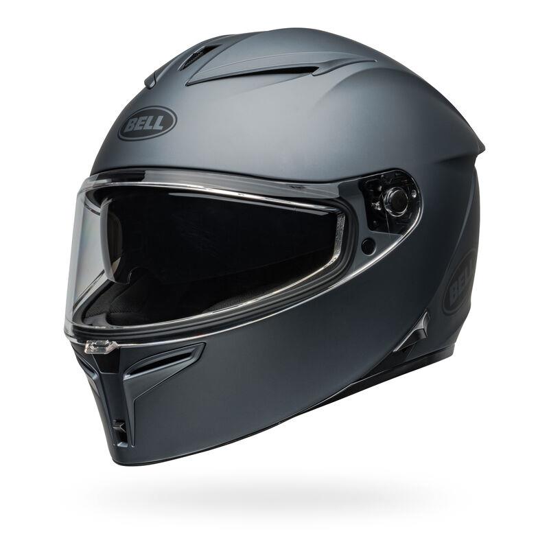 Bell - Lithium MIPS - Matte Dark Titanium Motorcycle Helmet