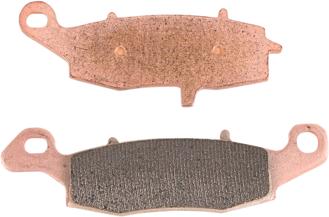 EBC FA-HH Series Sintered Brake Pads - FA231HH (Suzuki C50T Boulevard / Kawasaki Vulcan 1700 Voyager 1995–2025)