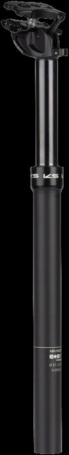 KS - eTen R Dropper Post 31.6 385/100mm - Cycle City Outdoors