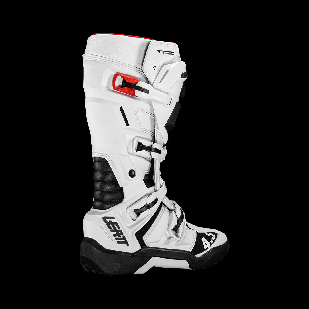 Leatt - 4.5 Enduro Boot - White