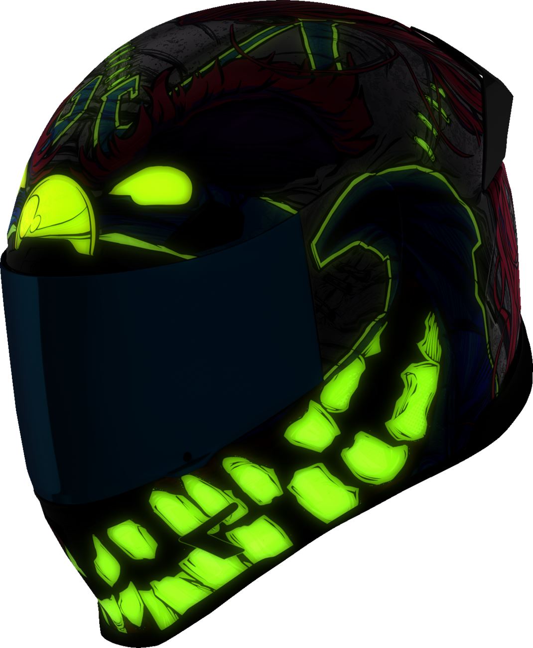 ICON Airframe Pro™ Helmet - Krazy Klown 2