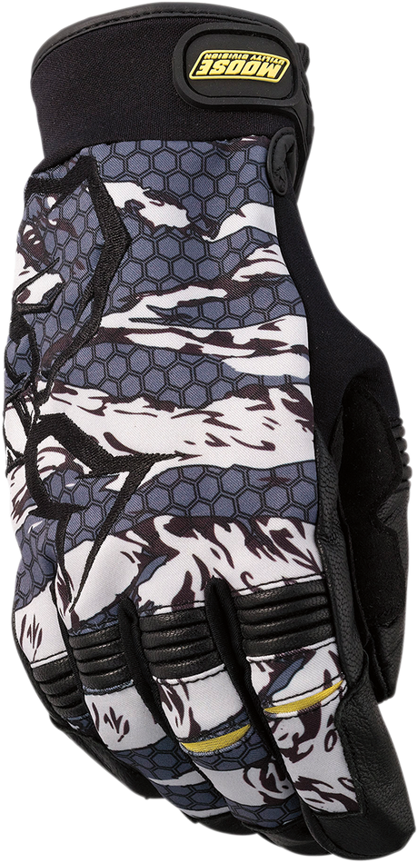 MOOSE RACING MUD* Riding Gloves - Camo - XL 3330-6158 - Cycle City Outdoors