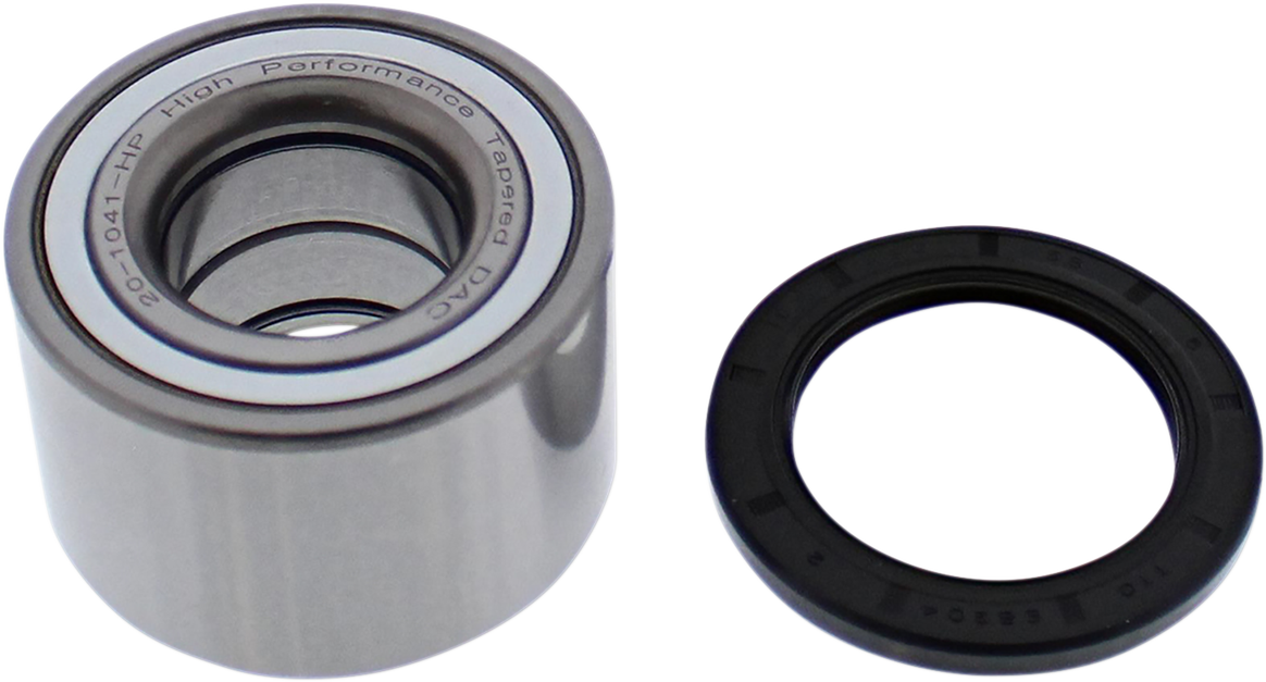 MOOSE RACING Wheel Bearing - Tapered - Double Angular Contact - Front/Rear 25-1516-HP - Cycle City Outdoors