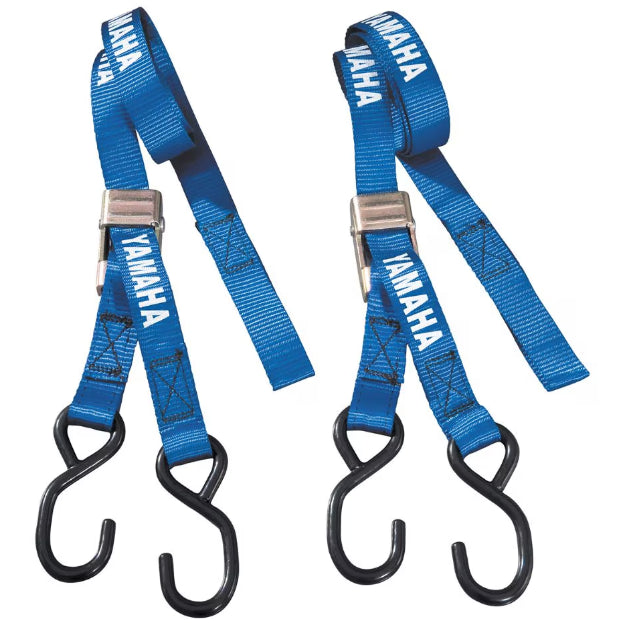 Yamaha 1" Cam Buckle Tiedowns