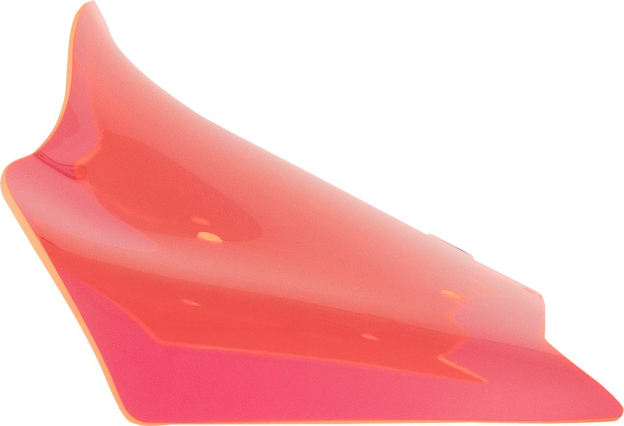Klock Werks Kolor Flare Windshield For 23.5-26 Street Glide FLHX