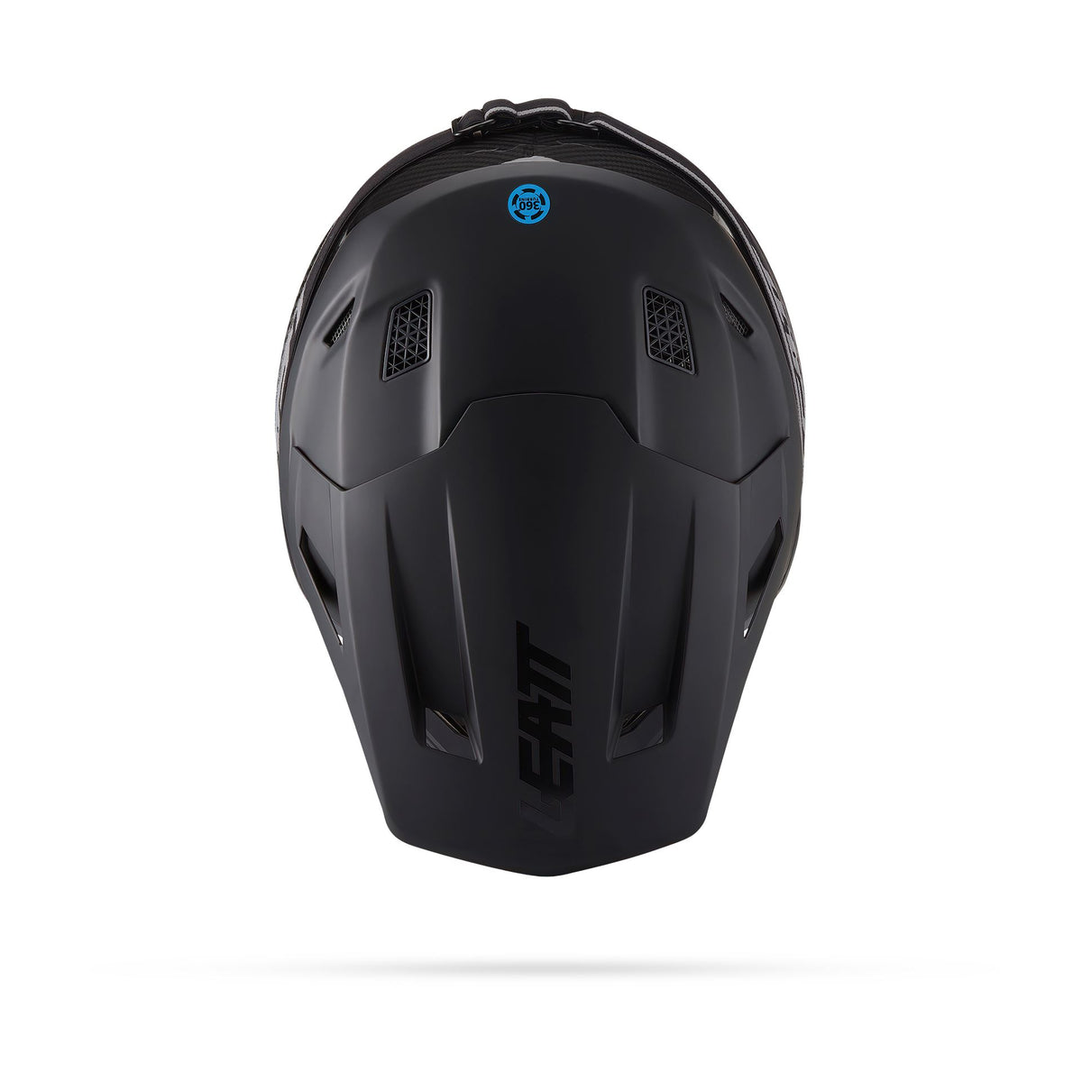 Leatt Moto 9.5 | Carbon Off-Road Helmet Kit | Velocity 6.5 Iriz Goggles
