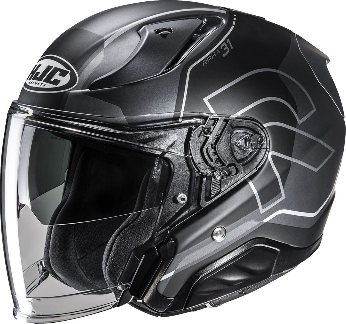HJC RPHA 31 Helmet - Dereen