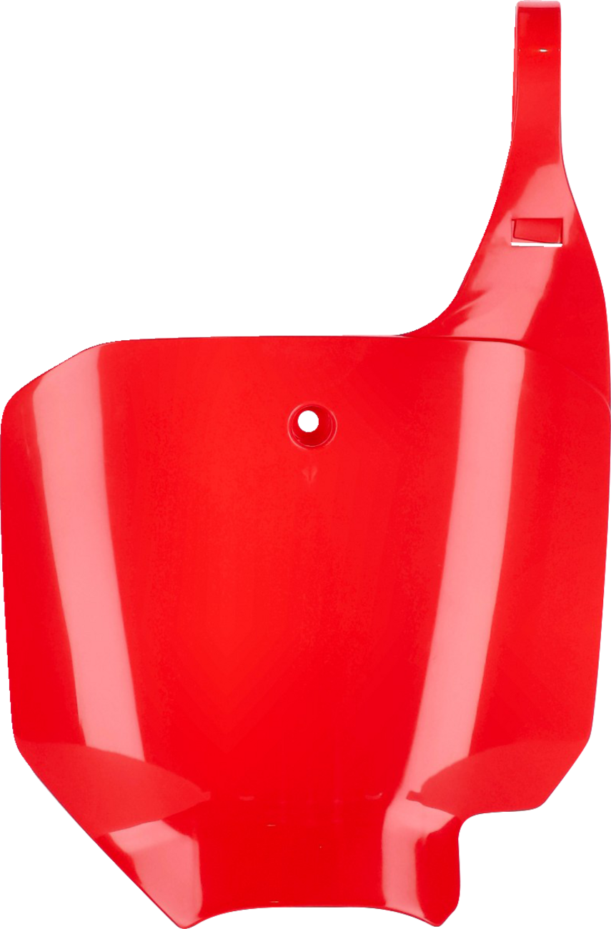 Acerbis | Number Plate | Yamaha | Front