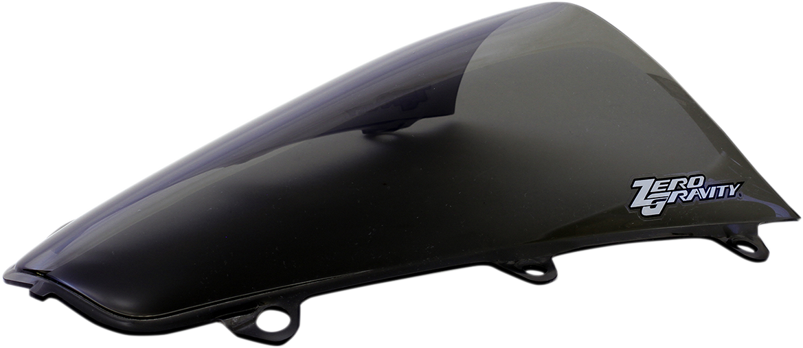 Zero Gravity 20-427-02 SR Windscreen - Light Smoke - '17-'25 CBR1000RR | Street