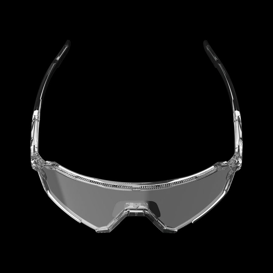 Leatt - Sunglasses RideViz Pro - Clear Iriz Silver - OS