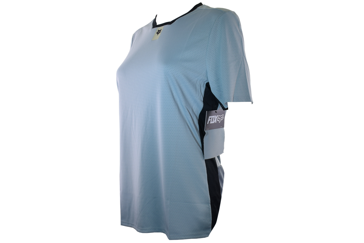 Fox Racing - Womens Defend Ss Jersey - Gmtl - S