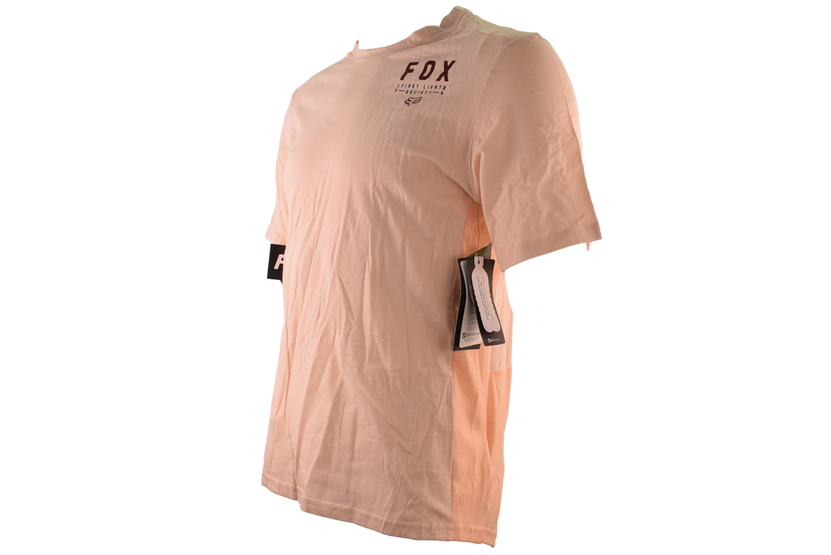 Fox Racing - Ranger Ss Dr Jersey Graphic 1 - Lt Pnk - M