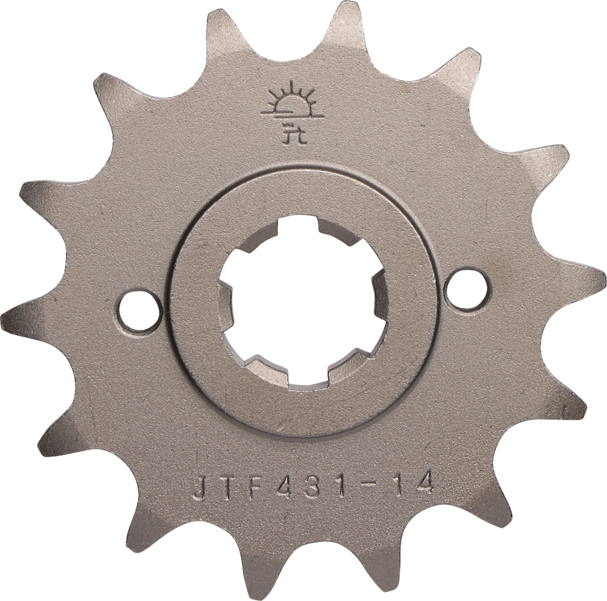 JT SPROCKETS JTF431.14 Countershaft Sprocket - 14 Tooth - Suzuki | Adventure/Off-Road