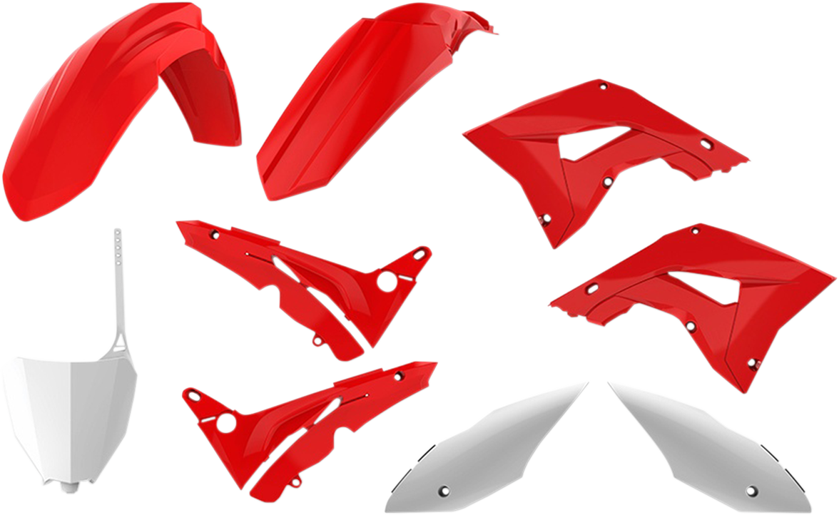Polisport | Body Kit | Beta | Front/Rear/Right/Left
