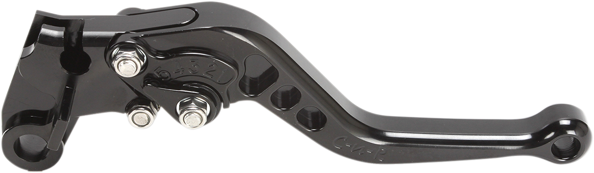 PSR 00-00422-22 Click 'N Roll Clutch Lever - Short - Black | Street
