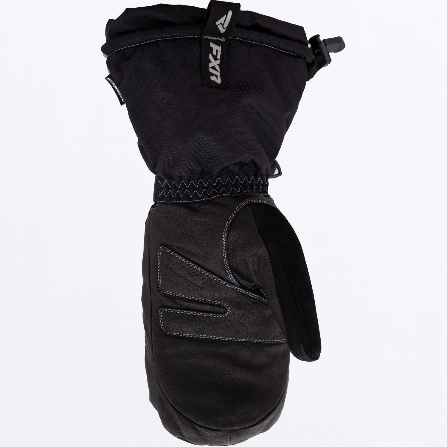 FXR Racing - Woman's Combat Mitt - Black/Charcoal
