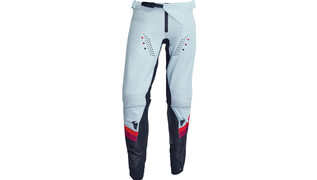 Thor - Women's Pulse Rev Pants - Black/Mint *BOGO Deal*