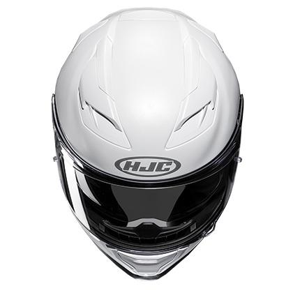 HJC F71 Motorcycle Helmet Solid