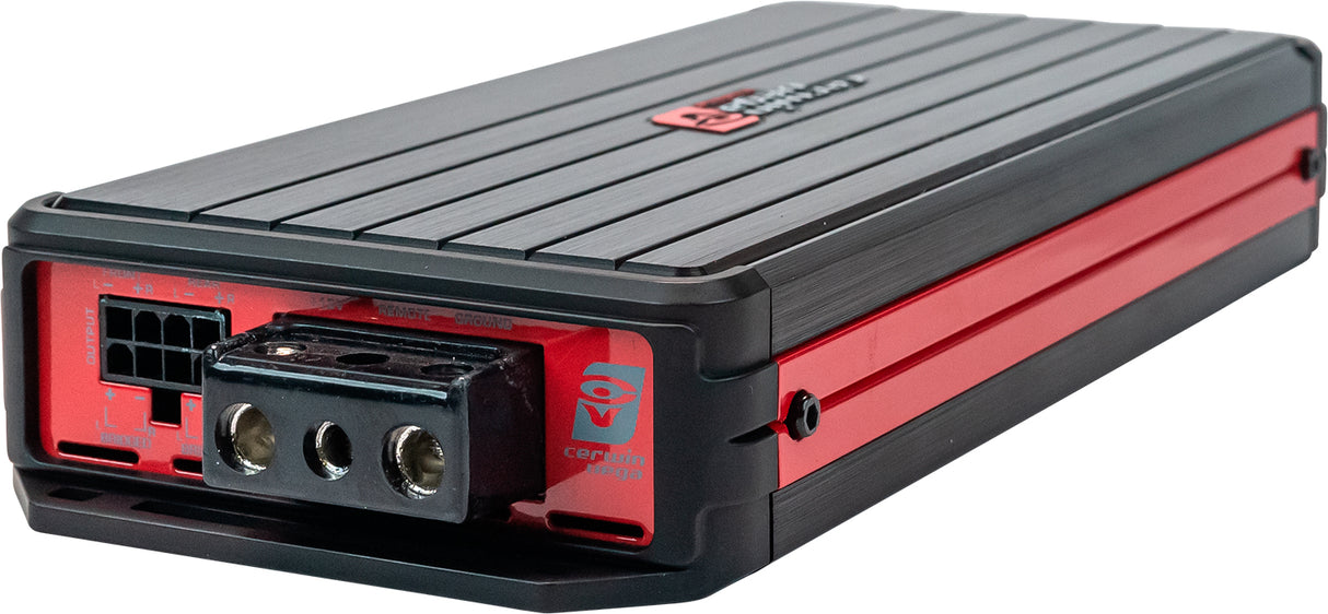 165x4 Rms 4ch Amplifier 165w 2 Ohm 90w 4 Ohm