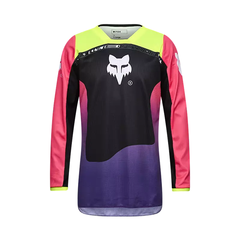 Fox Racing - Youth 180 Elevated Jersey - Pink - YL