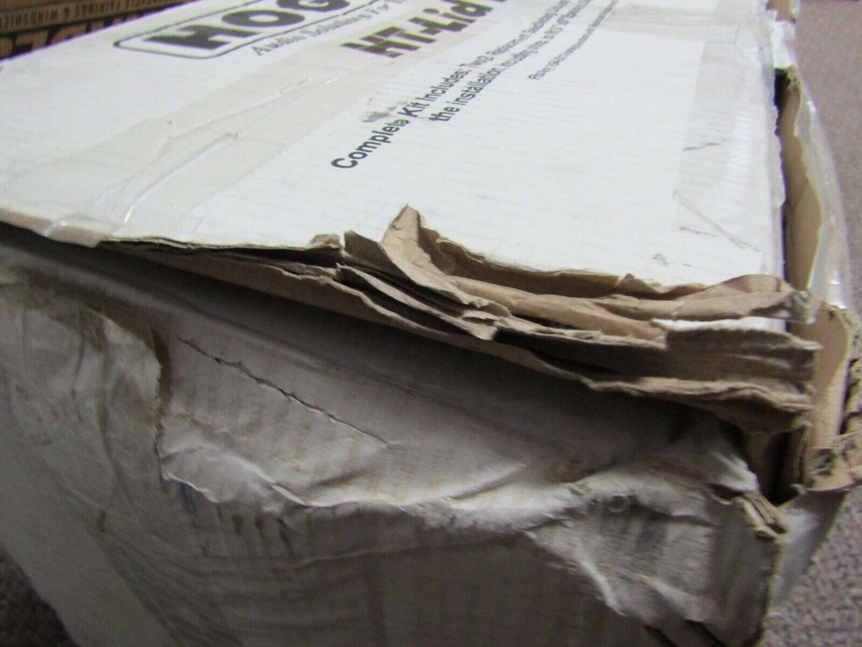 Hogtunes - Saddlebag Speaker Lid Kit - HT-LID (Open Box) - Cycle City Outdoors