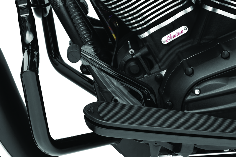 Kuryakyn Shift Lever Indian Black - Cycle City Outdoors