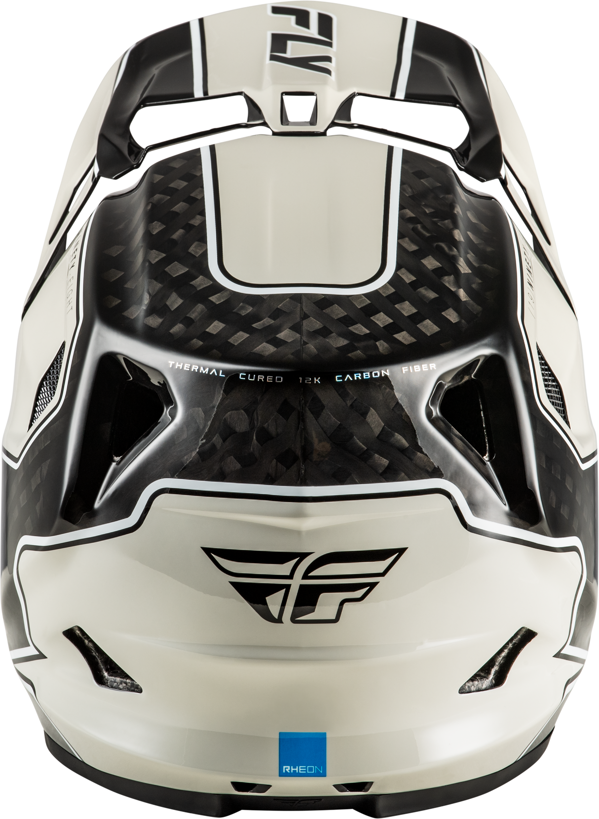 Yth Werx R Flow Carbon Hlmt Black Carbon/Grey Yl