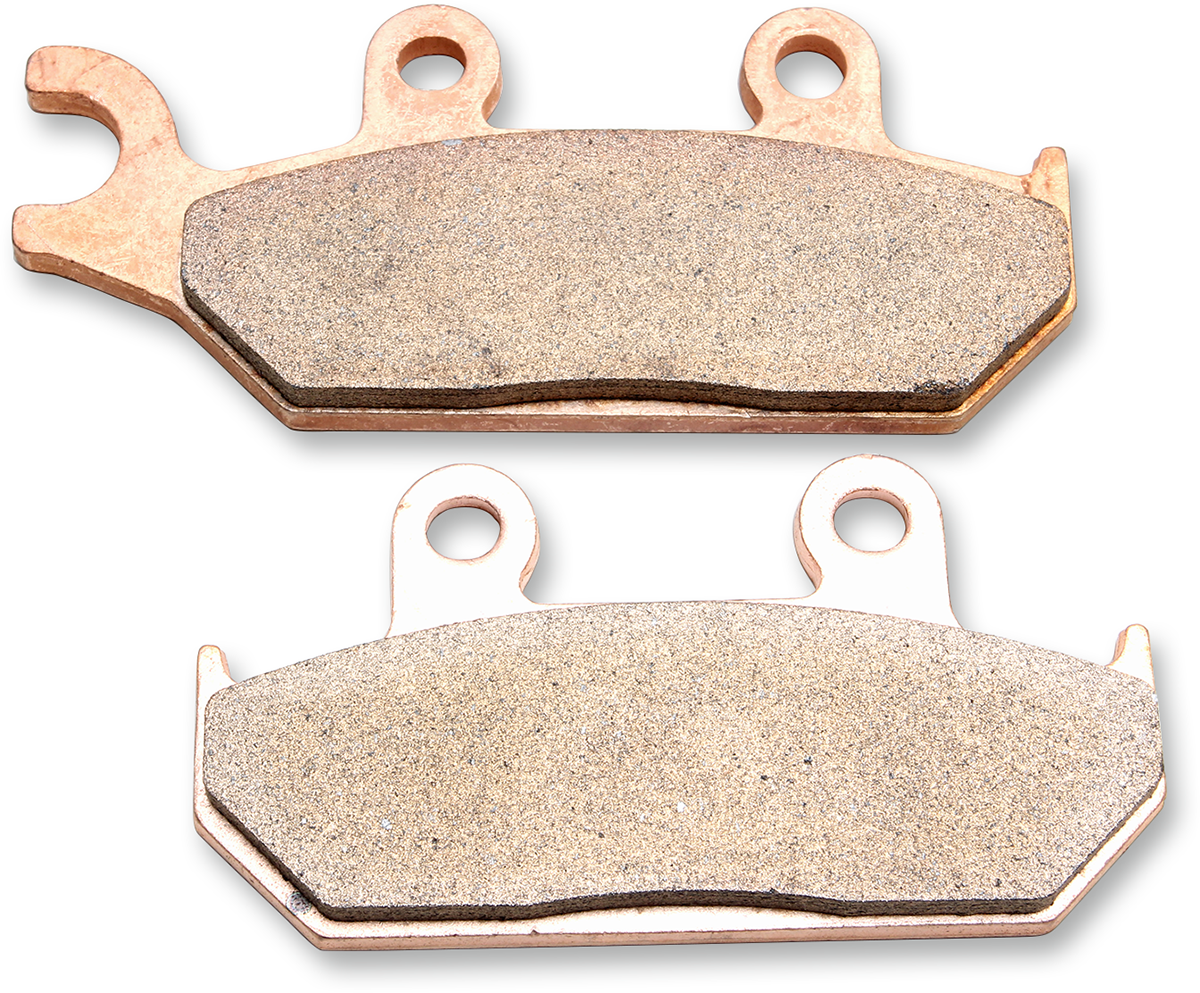 EBC FA-SV Series Sintered Front Right Brake Pads - FA645SV (Yamaha Viking VI / Can-Am Commander Max 1000 2014–2024)