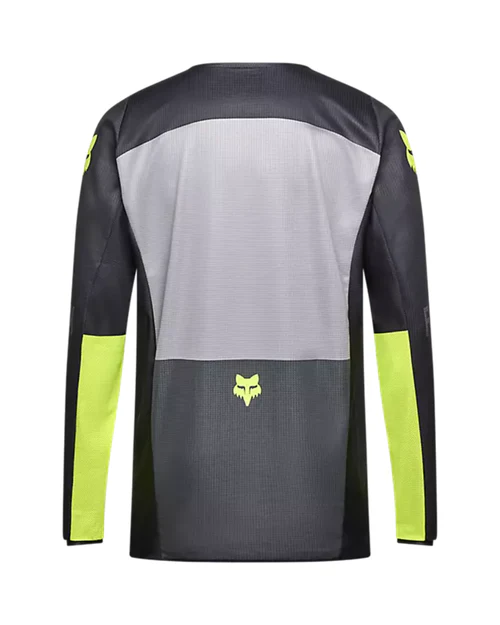 Fox Racing - 180 Flow Jersey - Black/Yellow - M