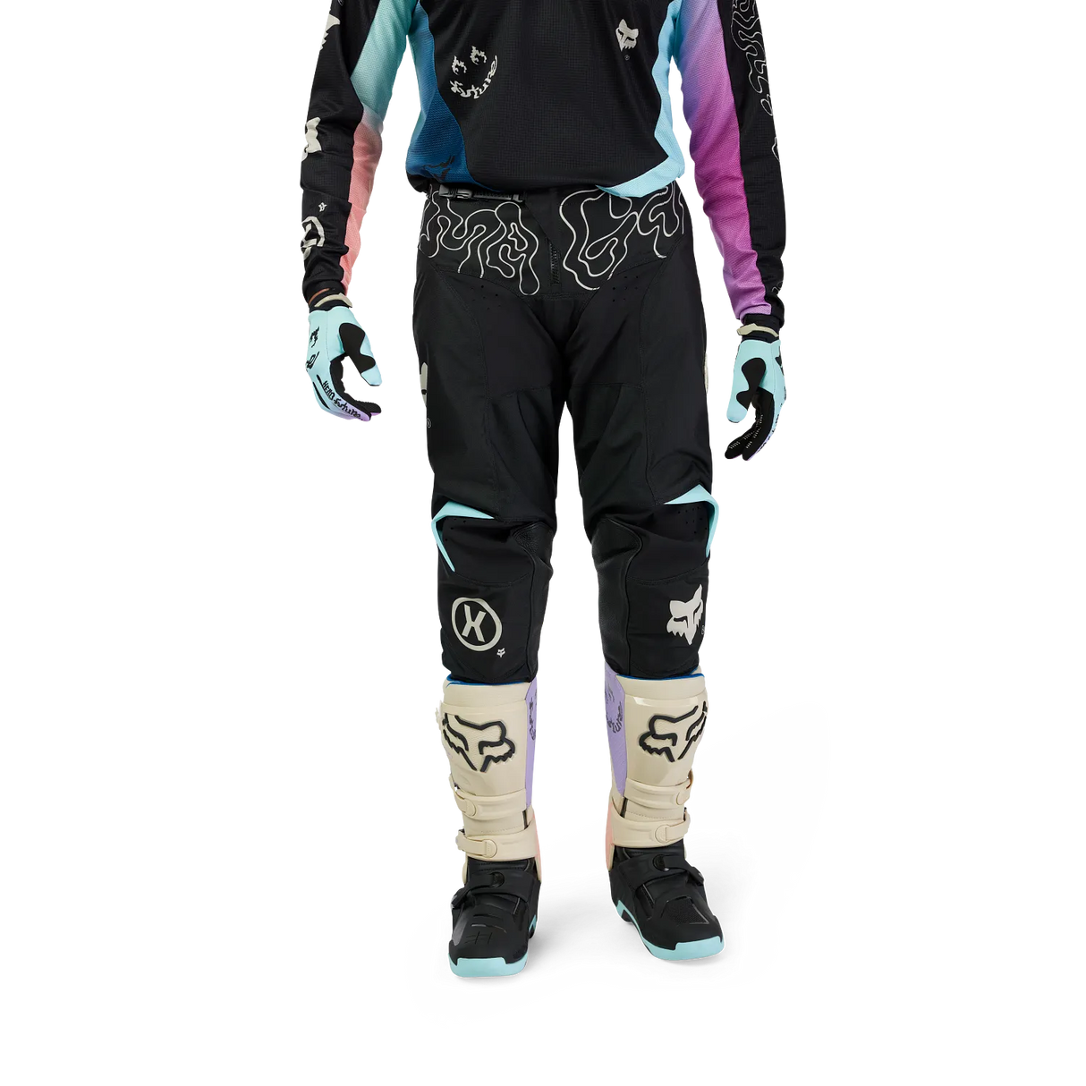 Fox Racing - 180 Hello Future SE Pant - Black - 32