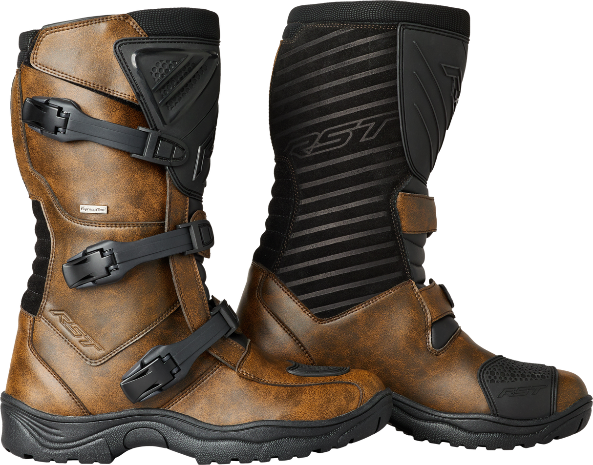 Pro Series Ambush Ce Boot Brown Waterproof Sz 13