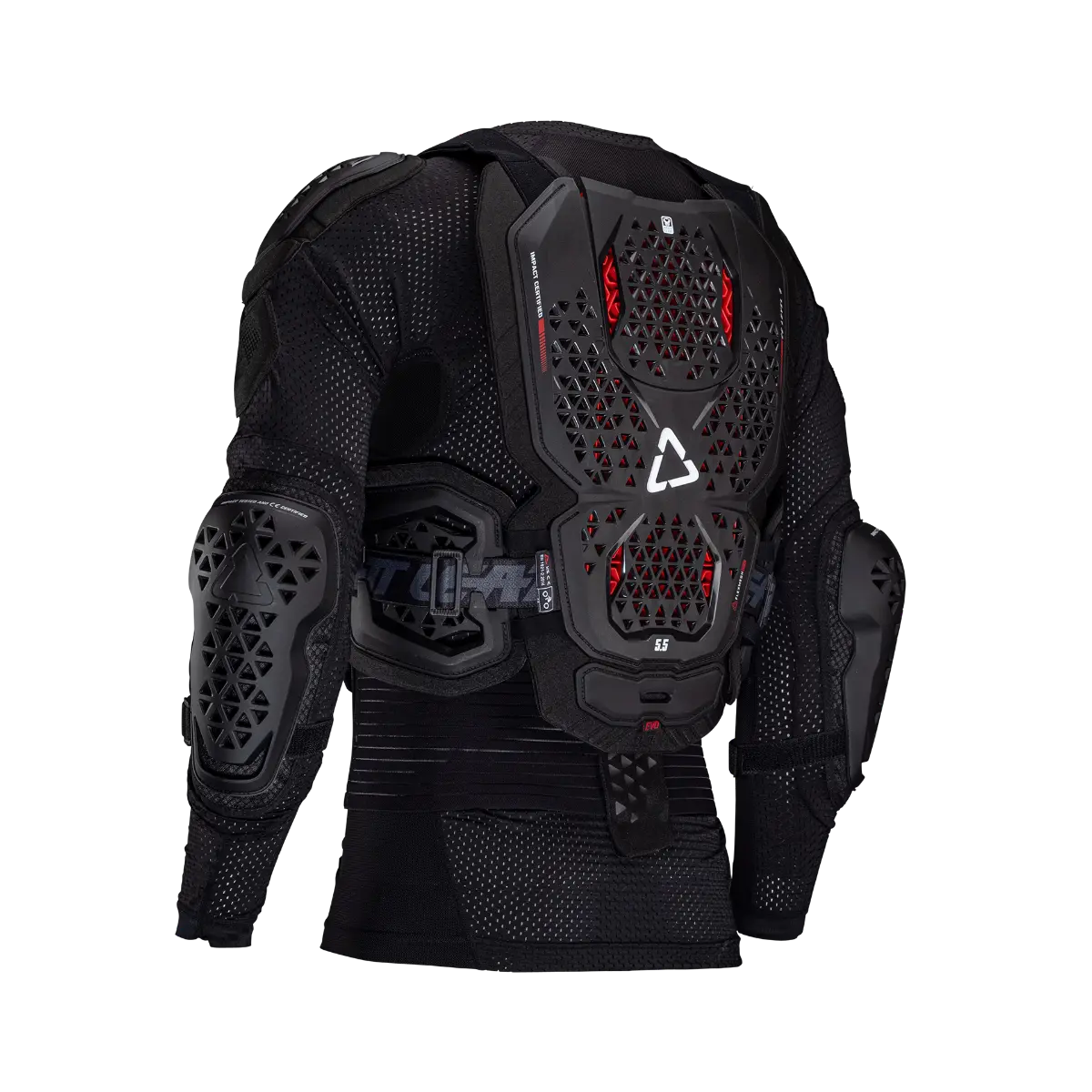 Leatt Body Protector 5.5 EVO | FlexMesh Pro Armor