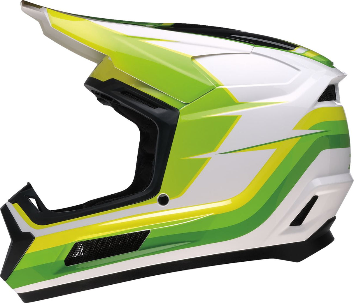 Z1R Youth Dirt Maxx Helmet - Vortex
